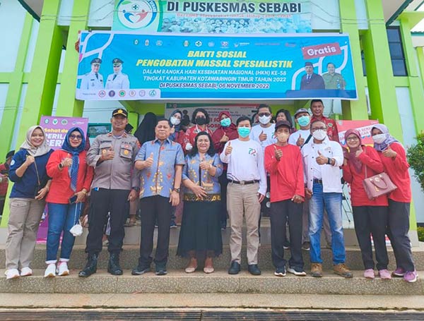 baksos rsud dr murjani sampit