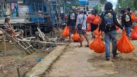 banjir hanjalipan surut