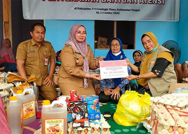 bantuan lansia dari kemensos