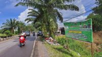 buang sampah sembarangan