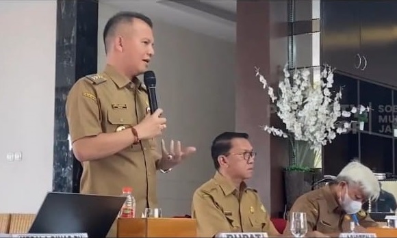 bupati gumas