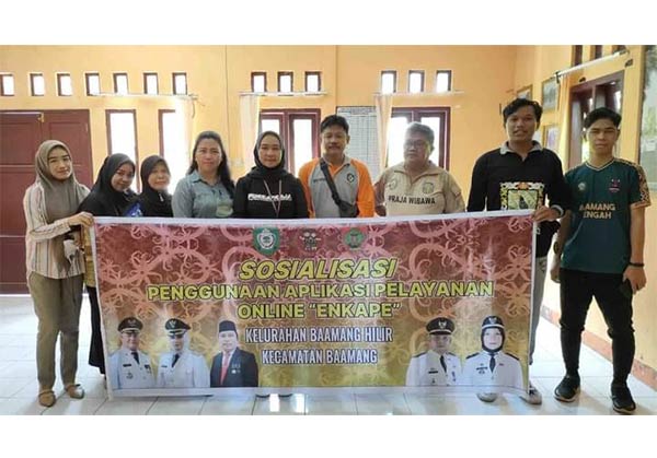 cegah calo baamang