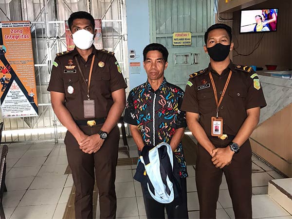 eksekusi kejari katingan