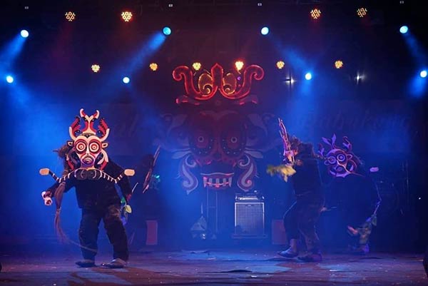 festival babukung
