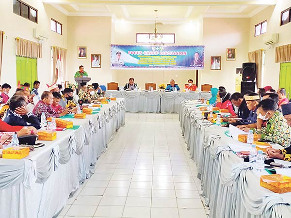 fgd masyarakat hukum adat