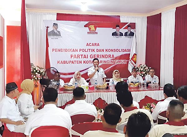 gerindra kotim
