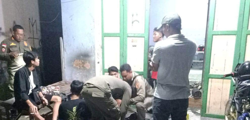 gerombolan remaja 1