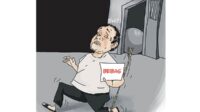 ilustrasi dipenjara lagi
