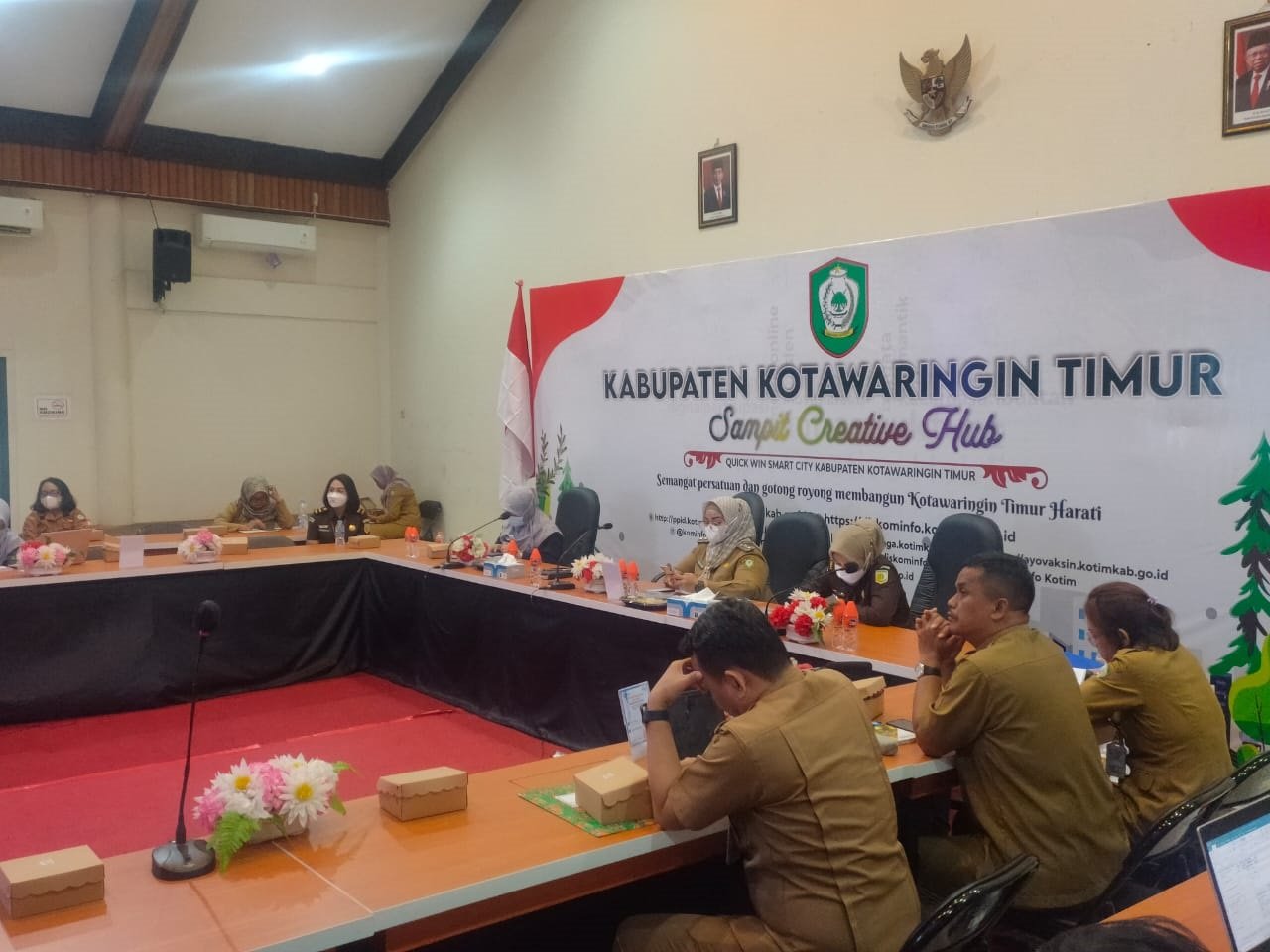inflasi,Kotim,Wabup Kotim,inflasi kotim,inflasi sampit,inflasi kalteng