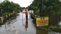 jalan dan jembatan rusak