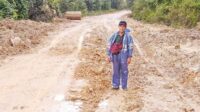 jalan kuaya kuayan jadi bubur