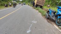 kecelakaan tewaskan pengendara