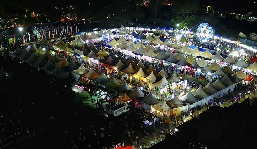 kobar expo 2022 batal