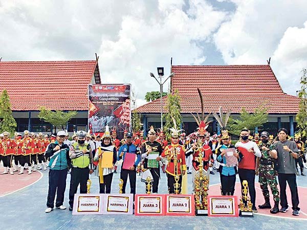 koran sekolah