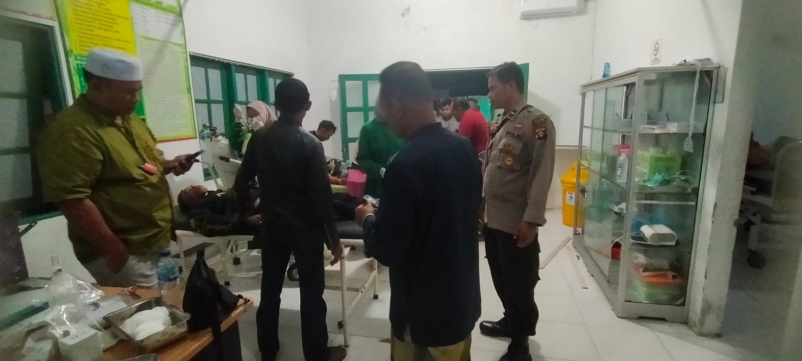 Jalan HM Arsyad,kilometer 29,Desa Bagendang,Kecamatan Mentaya Hilir Utara,Kabupaten Kotim