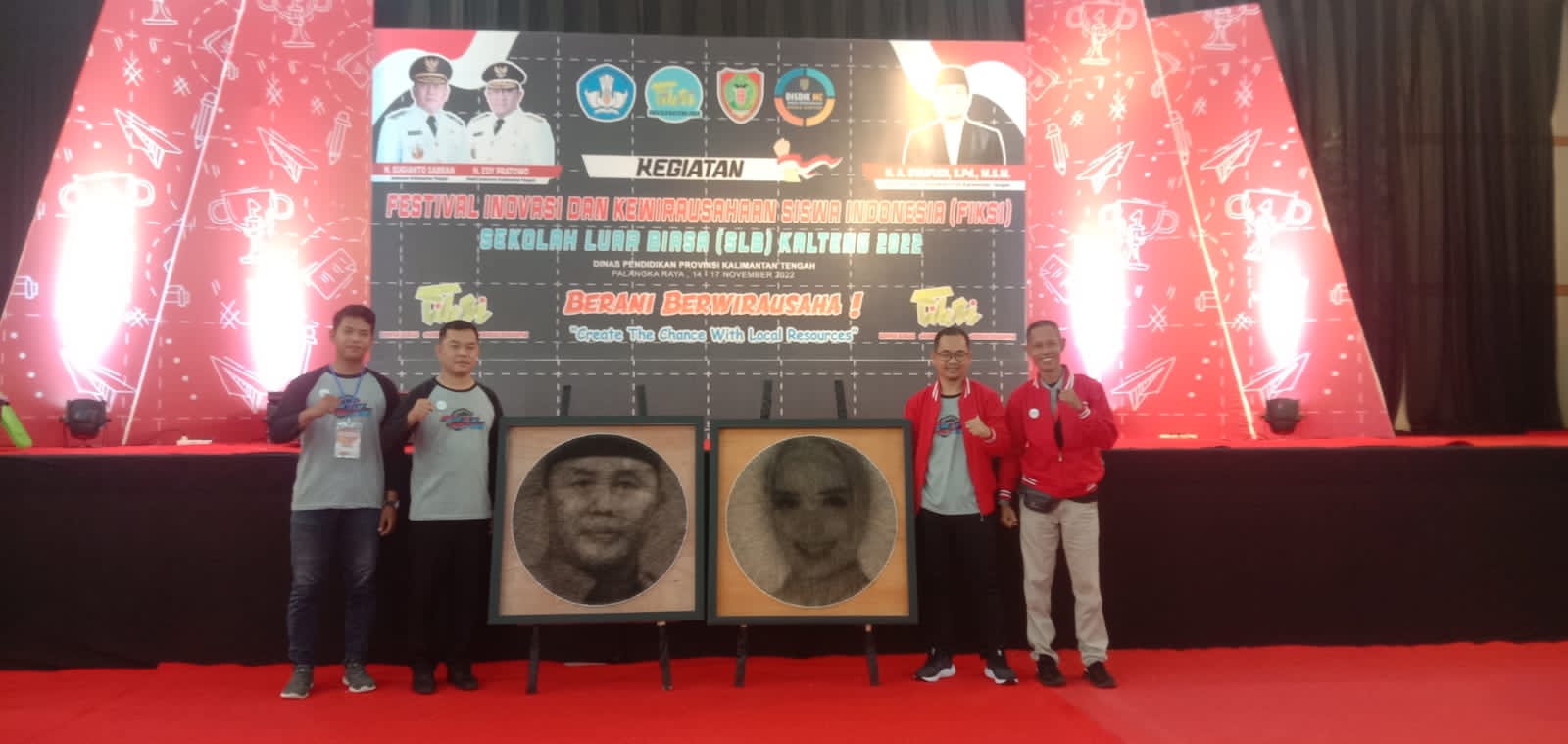 lomba slb n