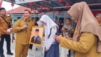 lukisan bupati kotim