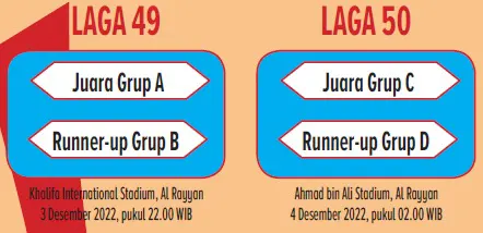 laga 49 dan 50