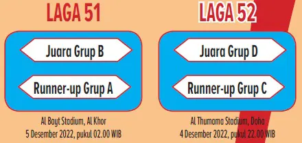 laga 51 dan 52