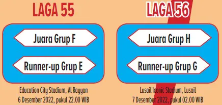 laga 55 dan 56