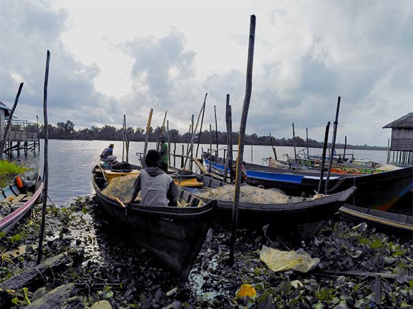 nelayan seruyan