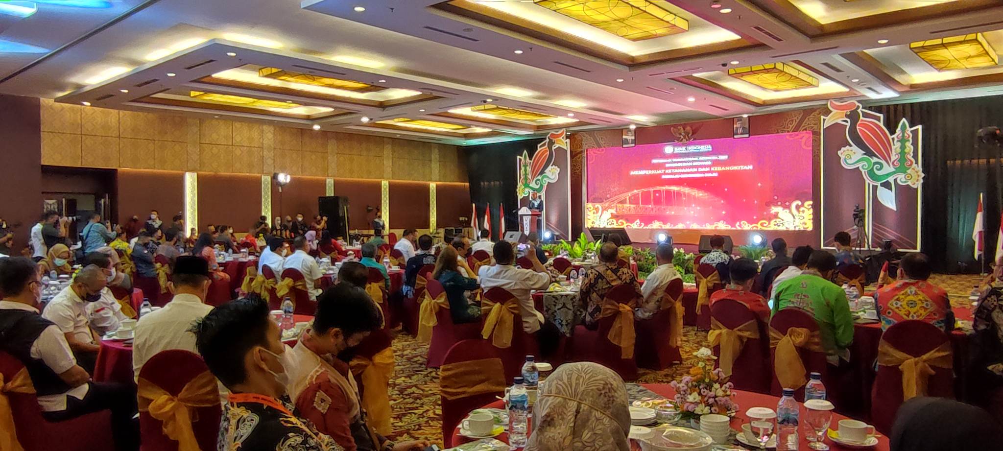 bank indonesia,kalimatan tengah,pertumbuhan ekonomi