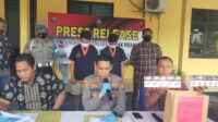 toko Book Station di Jalan Iskandar,Kelurahan Madurejo,Kecamatan Arut Selatan,Polres Kotawaringin Barat