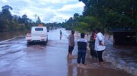 banjir,sei kapuas,Kecamatan Mantangai,banjir kalteng,banjir kapuas