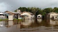 Pulang Pisau,siaga darurat banjir