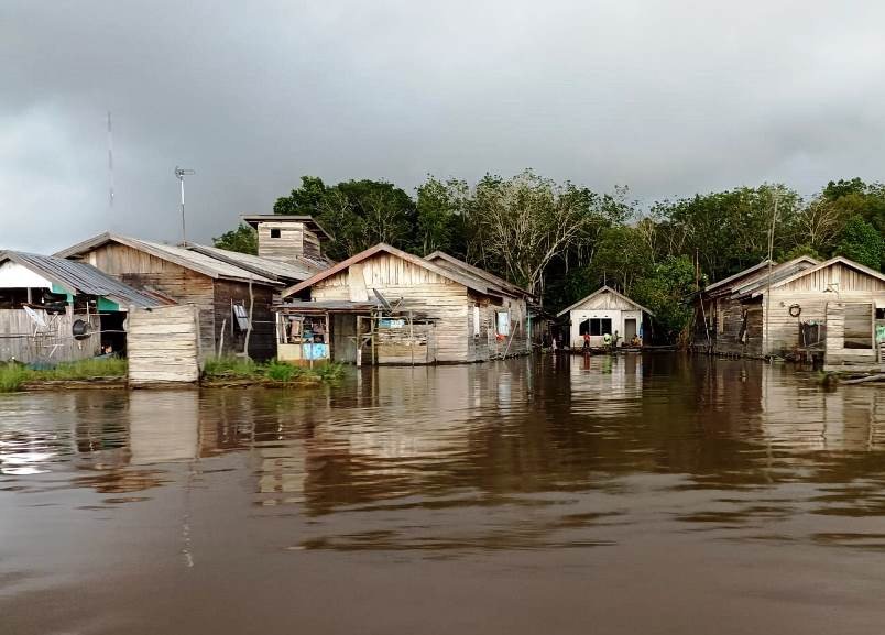 Pulang Pisau,siaga darurat banjir