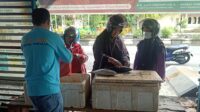 pasar murah,Sampit,ikan segar