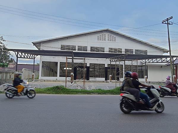 pasar rakyat mentaya