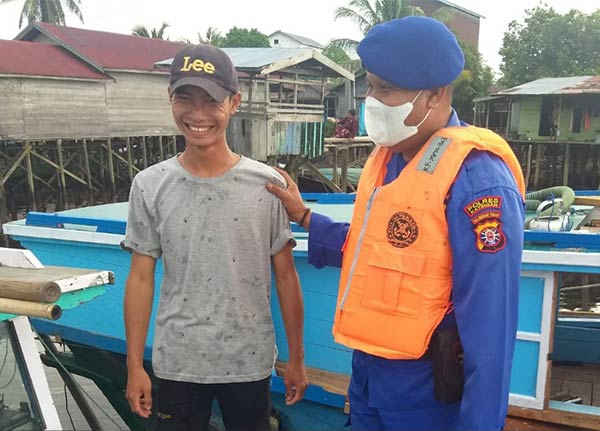 patroli polair katingan