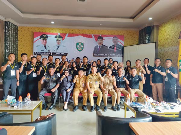 pelatihan guru penjaskes