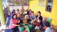 pelatihan petani pasir putih