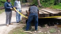 Polres Kotim,Kayu,Diduga Illegal Loging