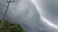 penampakan awan