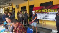 PT Kapuas Prima Citra (KPC),pencurian barang perusahaan,KPC