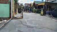 perbaikan jalan permukiman