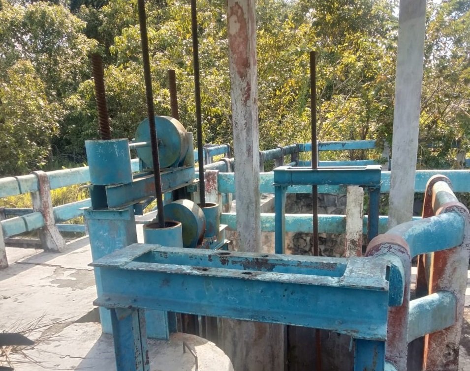 PINTU AIR pintu air