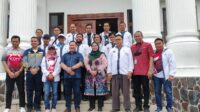 PWI Kalteng,Porwanas,Bupati Kotim