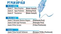 radar sampit juara