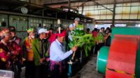 ritual adat pt tapian nadenggan