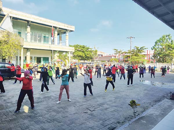 rsud murjani sambut hkn