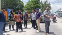 Kecamatan Baamang,DPRD Kotim,buapti kotim