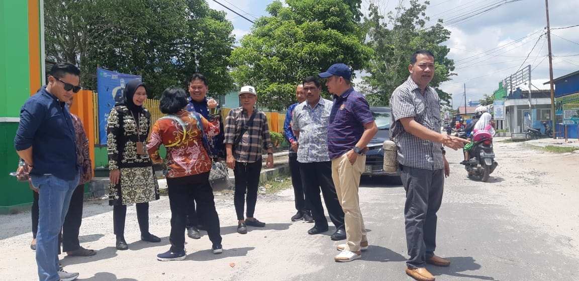 Kecamatan Baamang,DPRD Kotim,buapti kotim