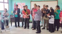 smp 1 telawang minta ruang kelas tambahan
