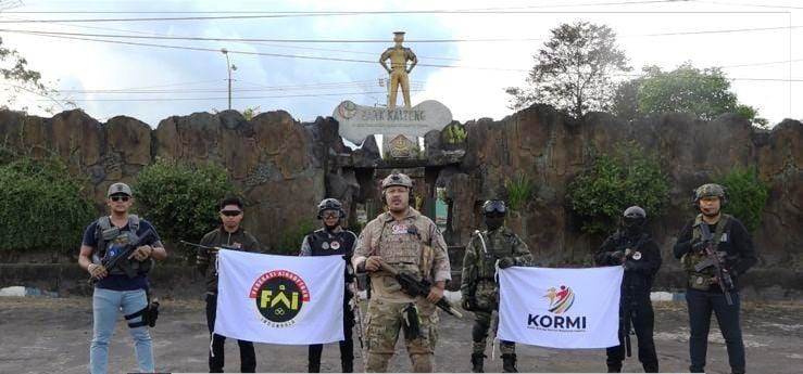 Airsoftgun Federasi Airsoft Indonesia di Kalimantan Tengah,airsoftgun,airsoftgun sniper
