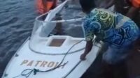 speedboat