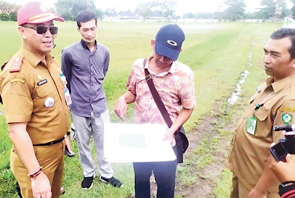 stadion 29 november sampit